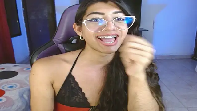 Alanni_parker webcam