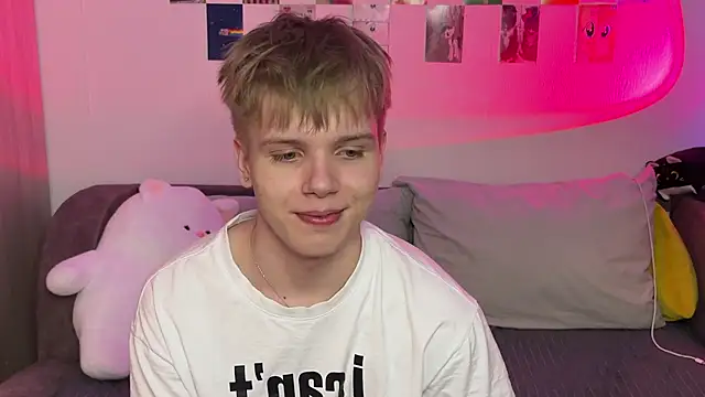 metarion (M twink) - cum show