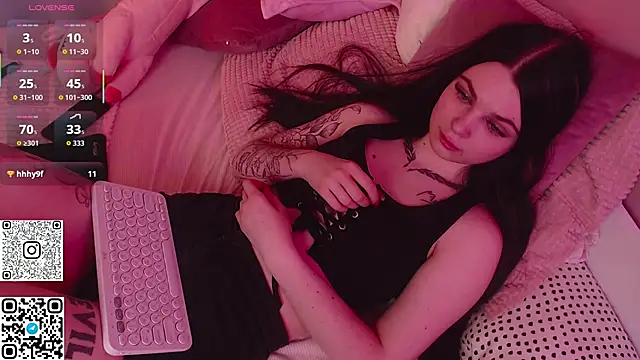 Michela_Fruet webcam