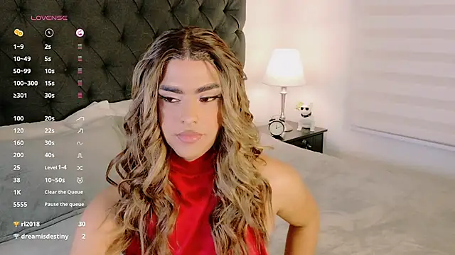 Scarlethvhonparker webcam