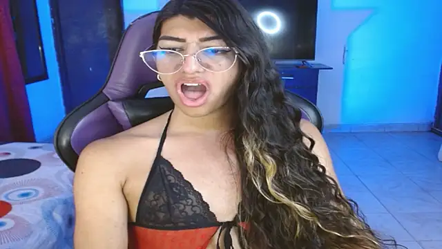 Alanni_parker webcam