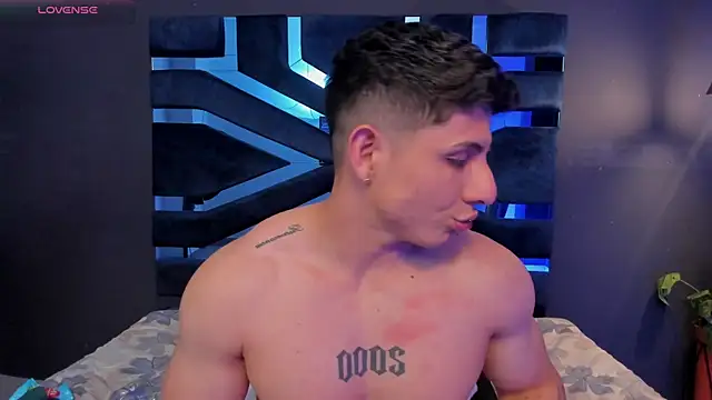 Johan_Williams_07 webcam