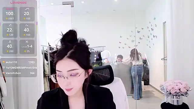  yangyang-777 chat room