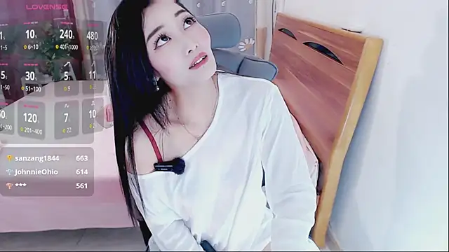 yaoyao-baby520 webcam