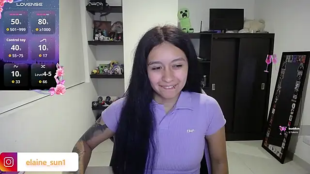 elaine_sun1 webcam