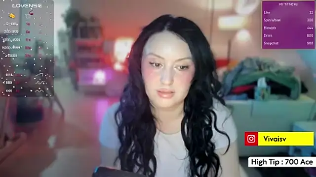 striptease chat room Vesagal