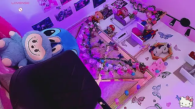 Gabii-Princees webcam