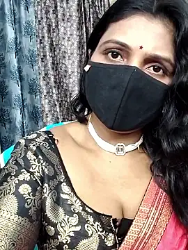 hotty_kavita (F milf) - Pussy soh 5 minutes Lush kantrol last ti