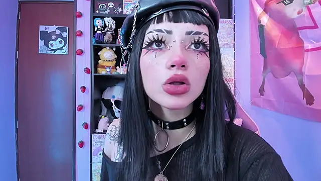 vero_osb_ (F teen) - Slow sloppy blowjob ☜(ˆ▿ˆc)