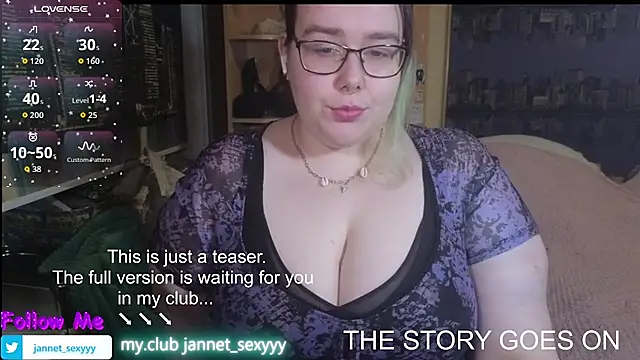 jannetpie (Ask my age) - I'm not at home again, ready to play