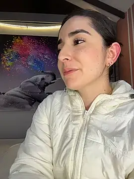 Vicky-Andrade webcam