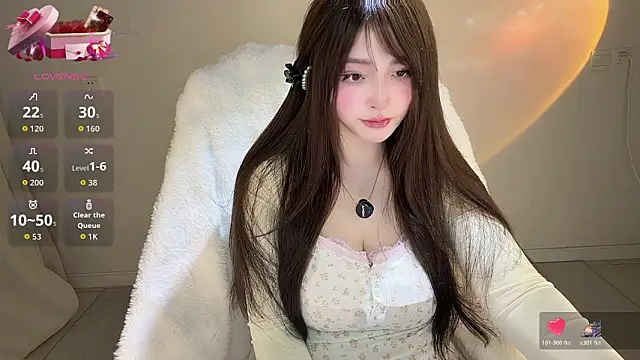 yueyue-7777 webcam