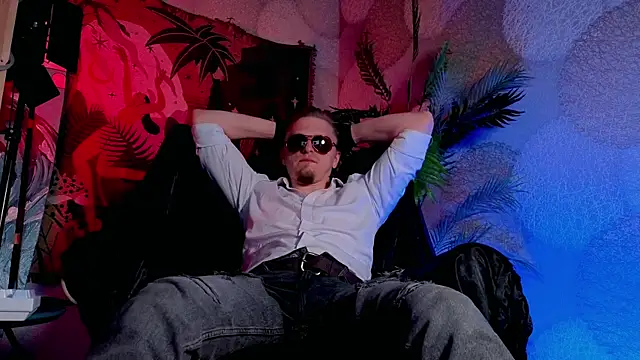 Vincent_Hardman webcam