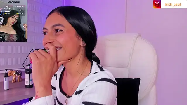 lilith_petit_ webcam