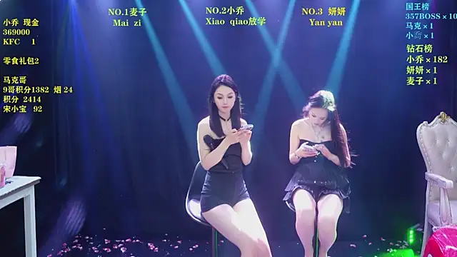 美女Lucky_aixi在线直播