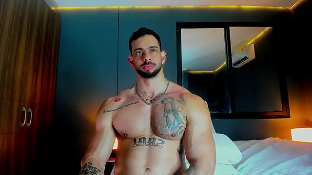 massimo_visconti webcam