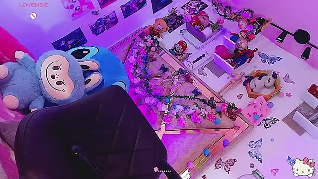 Gabii-Princees webcam