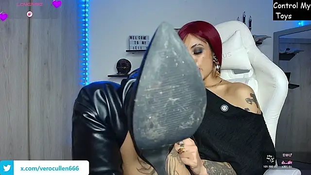 luci_fer_devil webcam