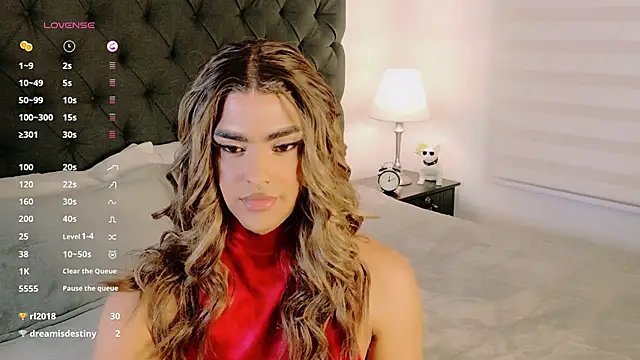 Scarlethvhonparker webcam