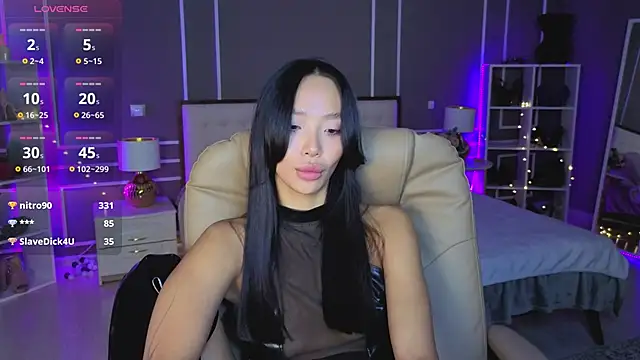 _miura_ - _MIURA_'s free webcam - UK Sex Cams