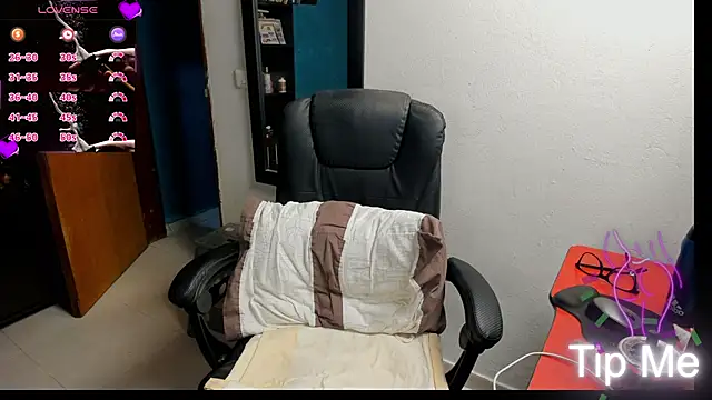 peanut_tangerine webcam