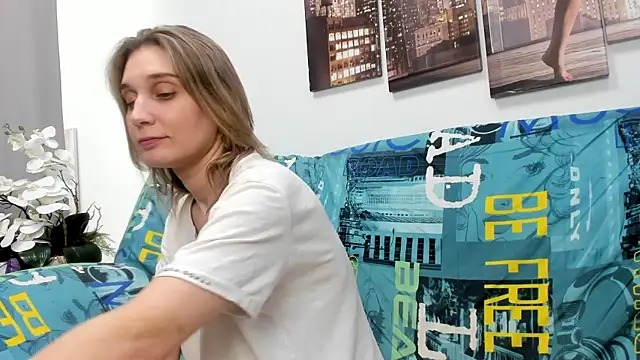 Tenderly_Sophie webcam