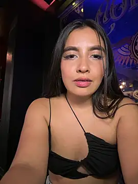 Webcam Model (HaileyBiieber)  is live.Free join now!