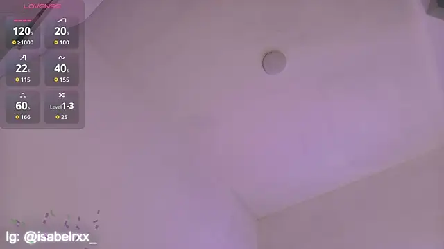 isabelcortes - IsabelCortes's free webcam - UK Sex Cams