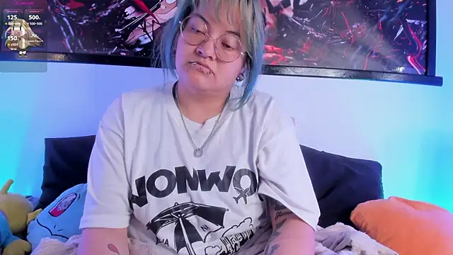 lucky-leah - Lucky-leah's free webcam