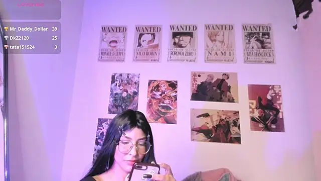 luna-chann - Luna-Chann's free webcam