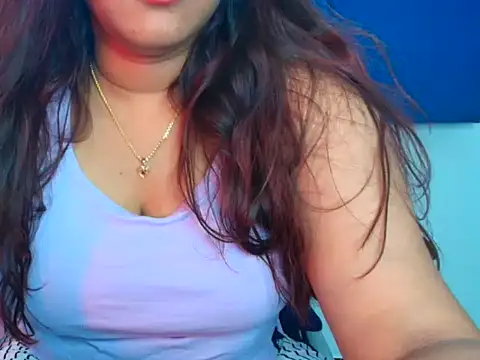 Anjali-Queen webcam