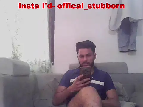 Stubborndesiboy webcam
