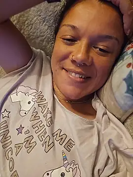 GoddessChantelle webcam