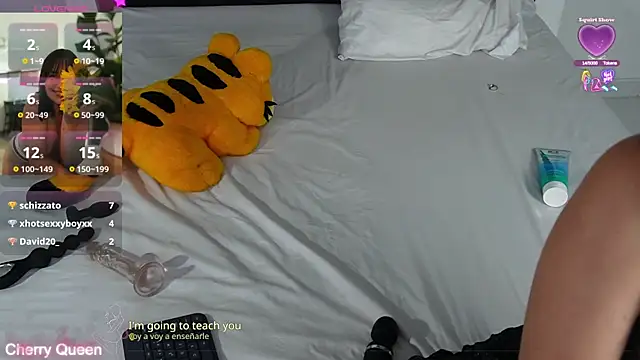 CerecitaQueenn webcam