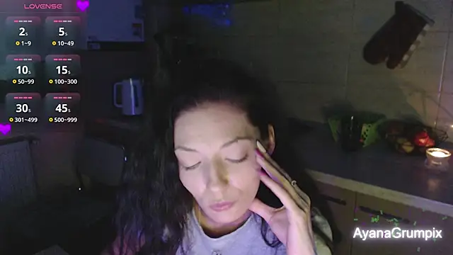 AyanaGrumpix webcam