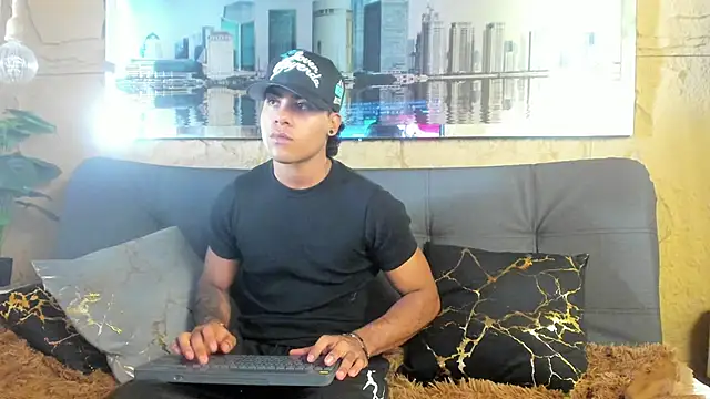 Jeremy_wallker webcam