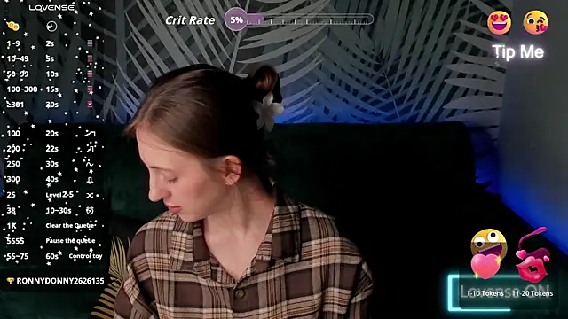 ChristyCrayme webcam