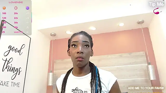 AlexandraCambell webcam