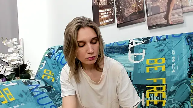 Tenderly_Sophie webcam