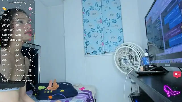 Ninna_Vergara webcam