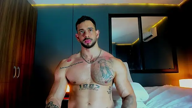 massimo_visconti webcam