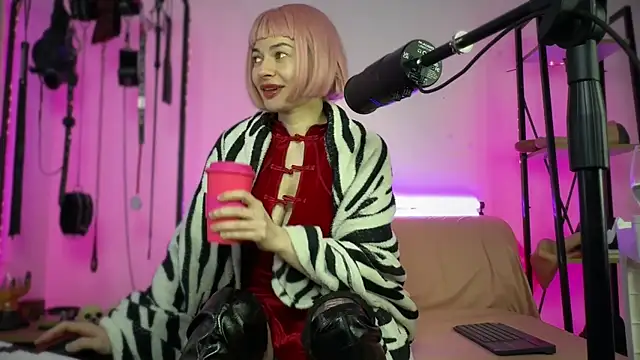 CyberXGoddess webcam