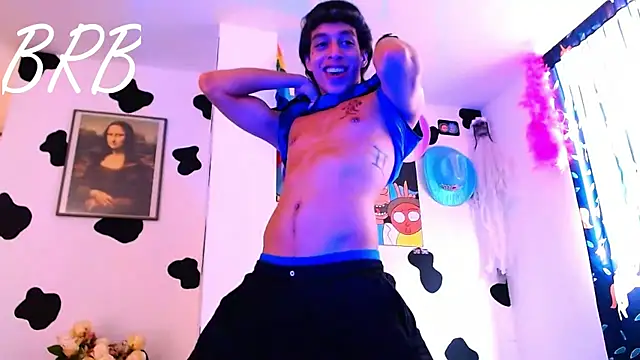 DannyPhantom555 webcam