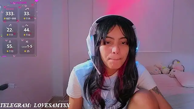 Lovelyamyy webcam