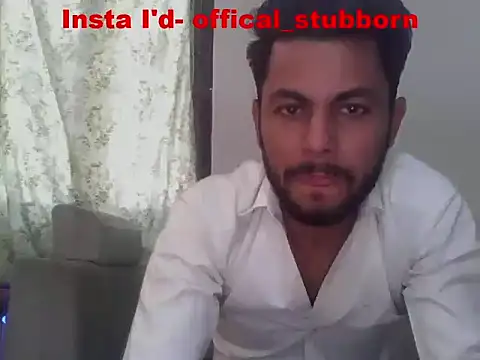 Stubborndesiboy webcam