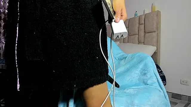 Julietha-evans webcam