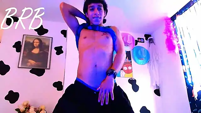 DannyPhantom555 webcam