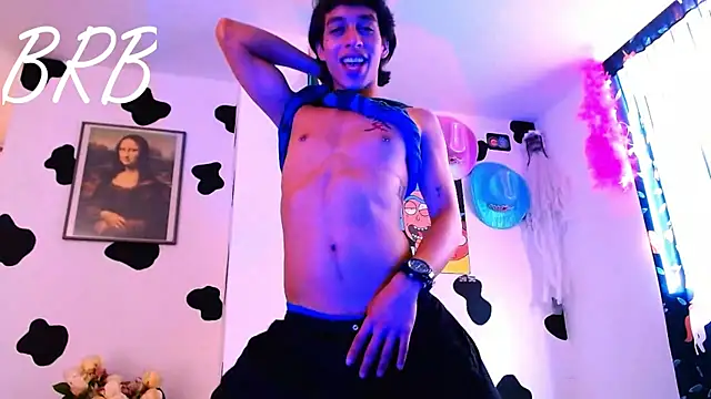 DannyPhantom555 webcam