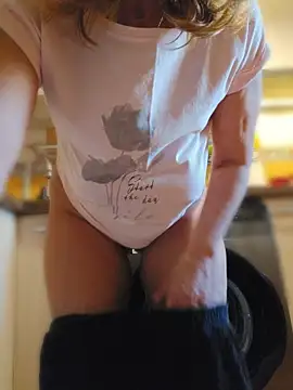 elacoquette (Ask my age) - Cum time