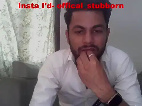 Stubborndesiboy webcam